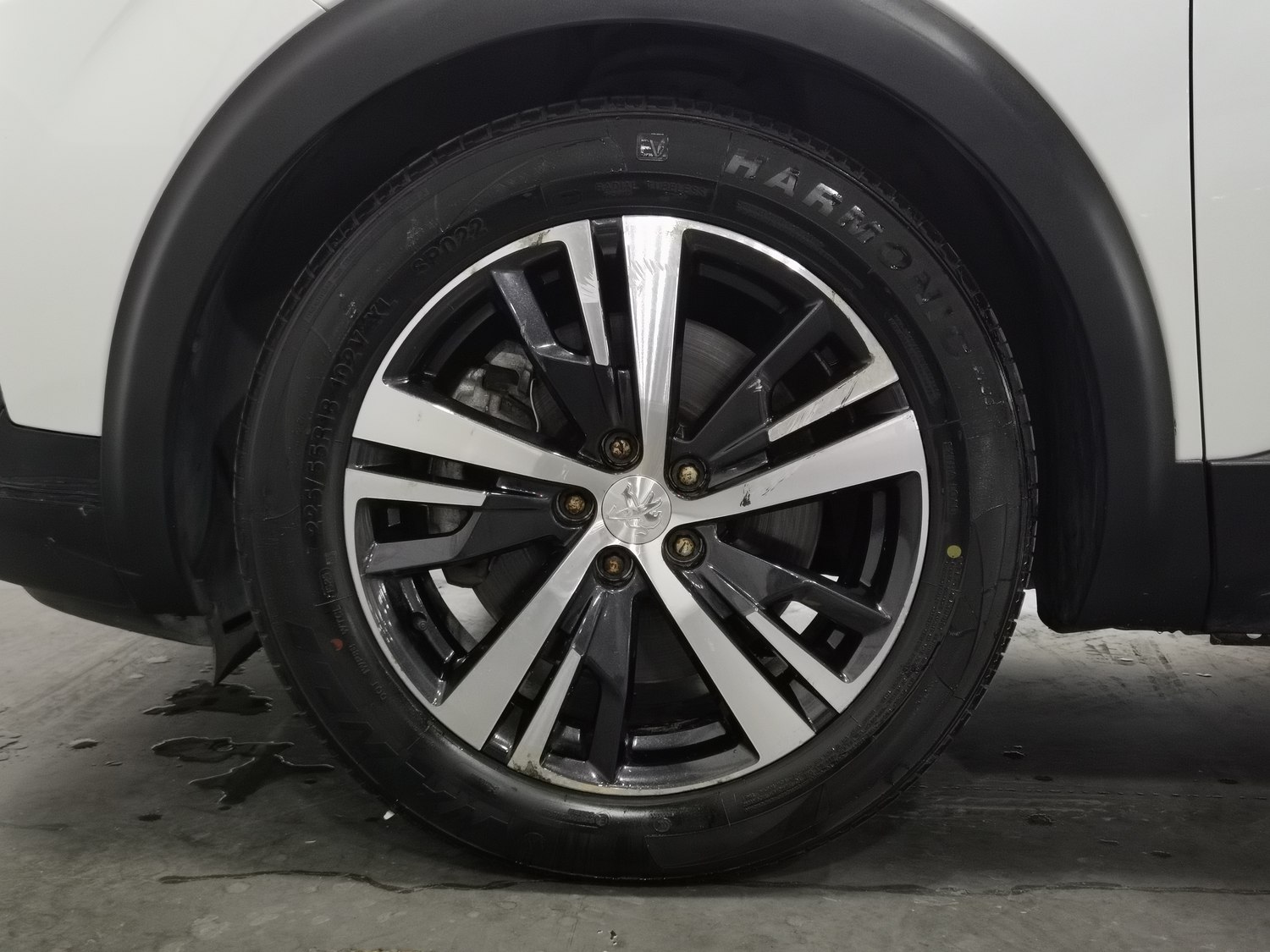 Used Peugeot 5008 2019 1.6 AT