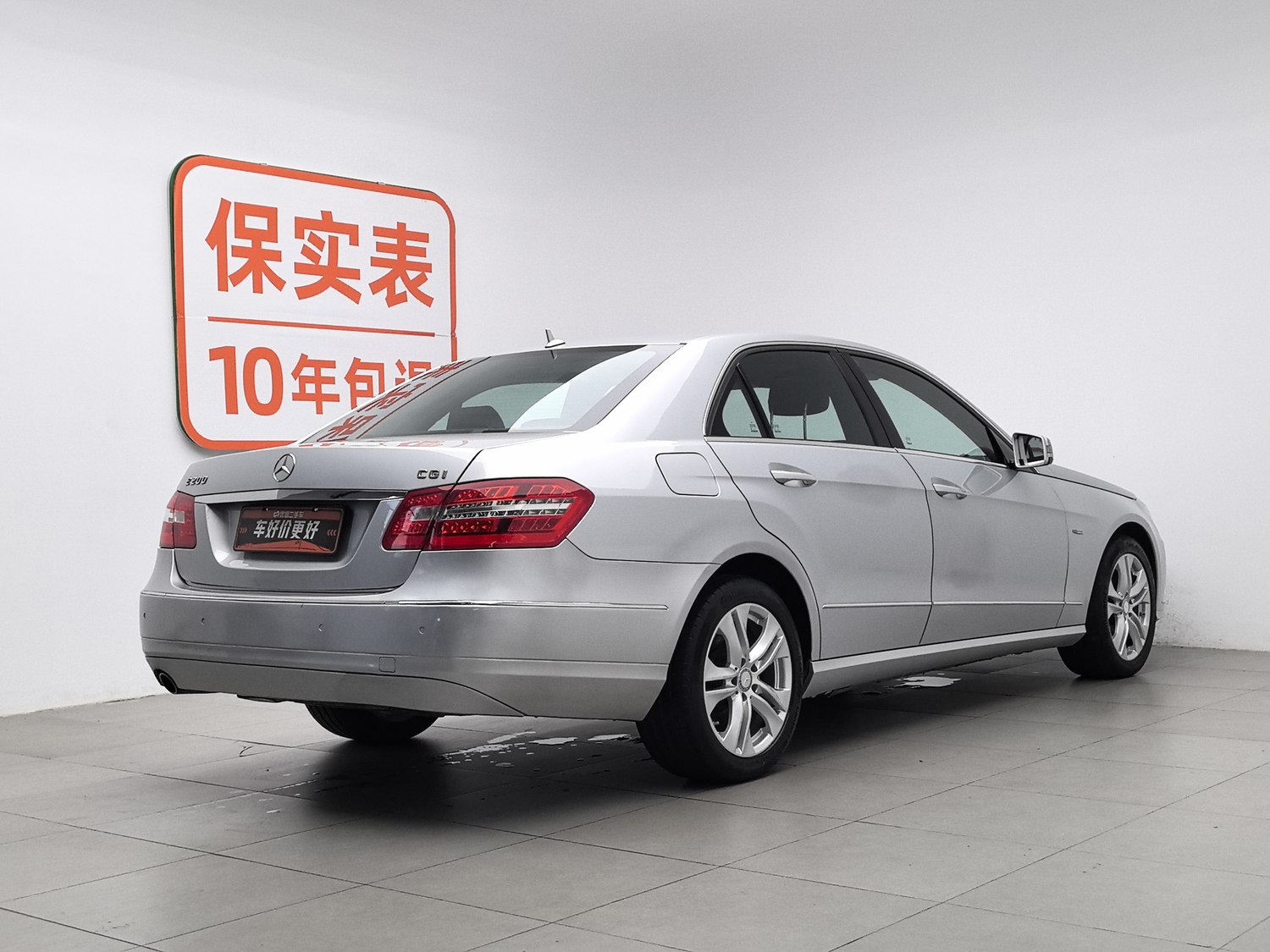 Used Mercedes-Benz E-Class (Import) 2010 1.8 AT