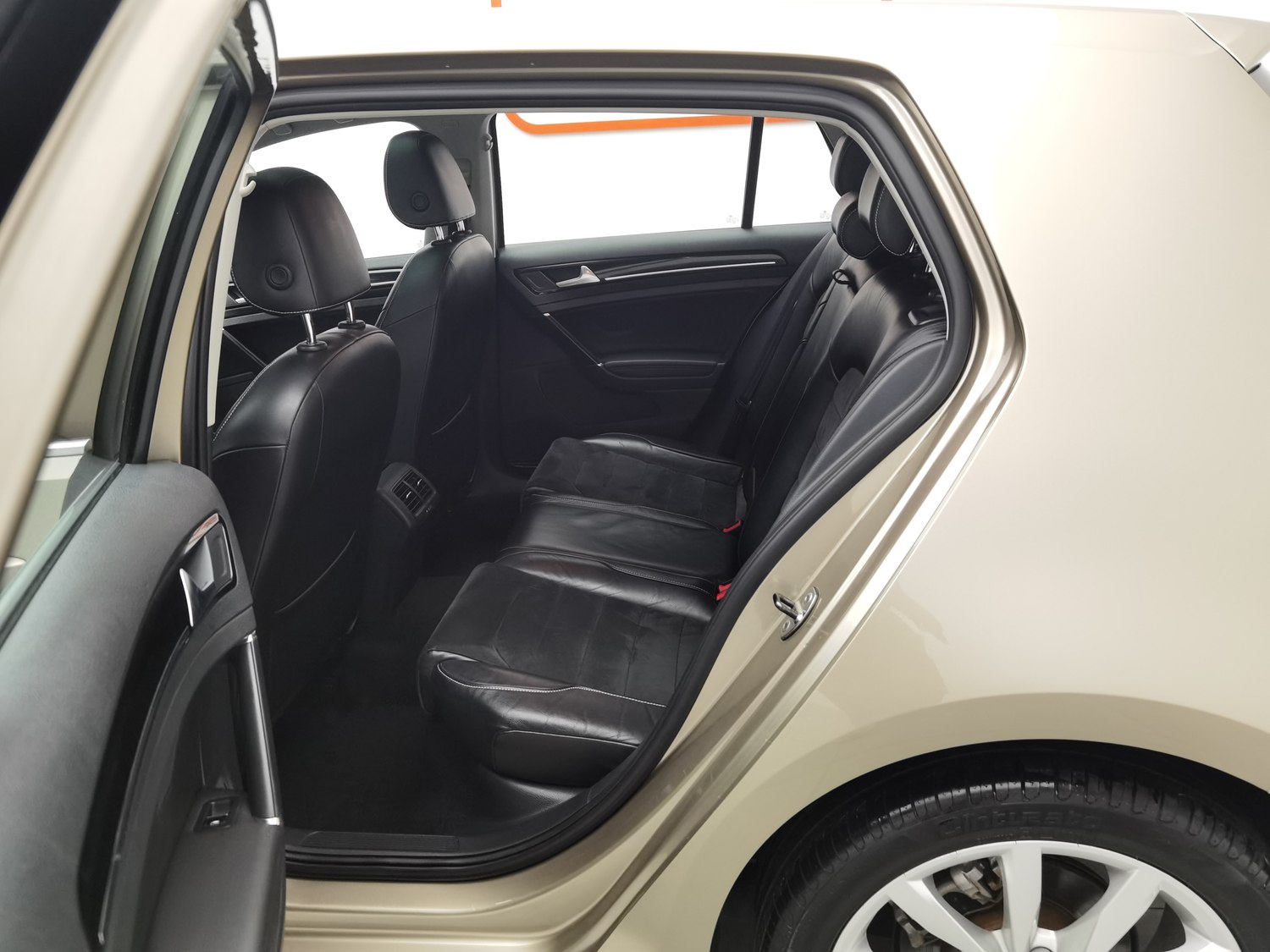 Used Volkswagen Golf 2015 1.4 AT