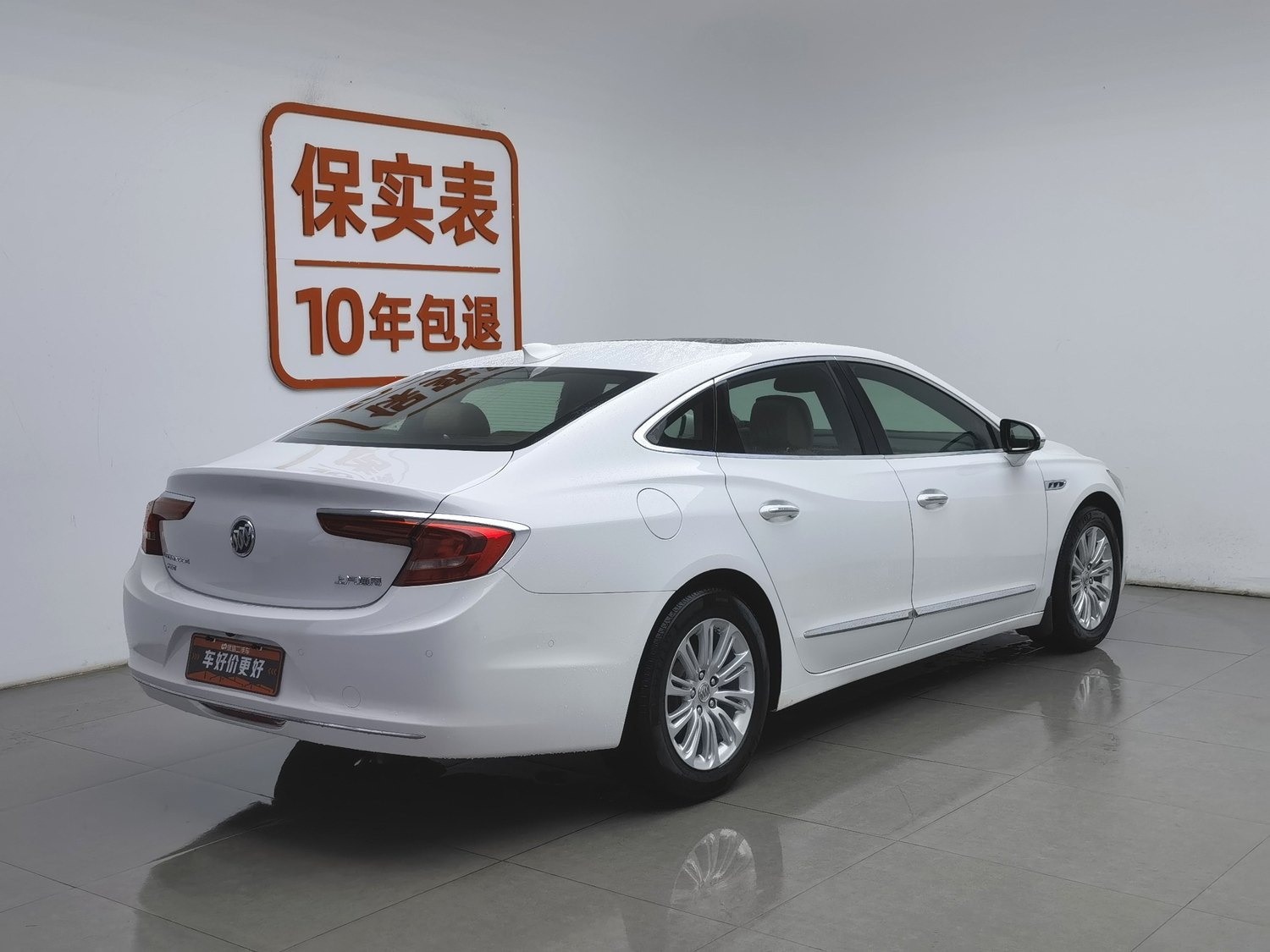 Used Buick LaCrosse 2016 1.5 AT