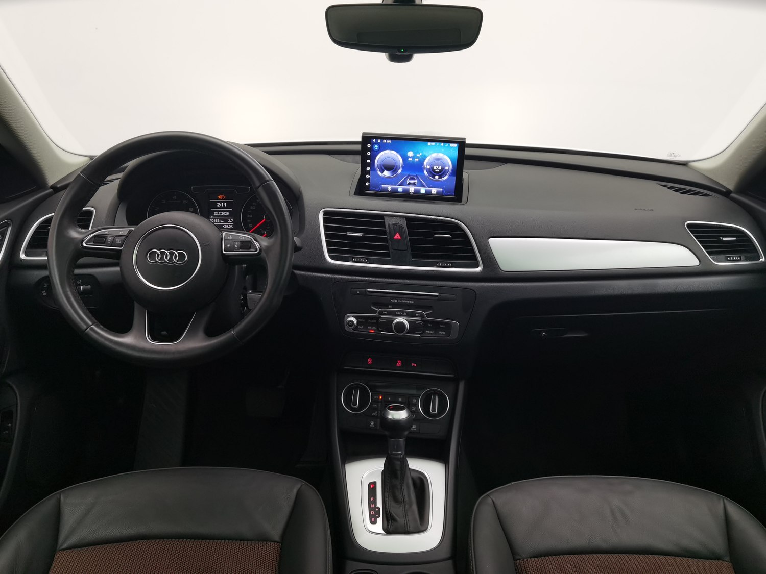 Used Audi Q3 2017 1.4 AT