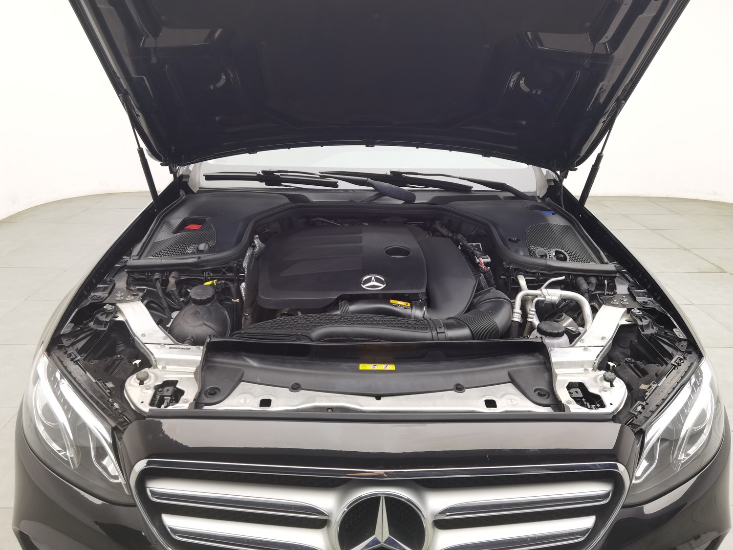 Used Mercedes-Benz E-Class 2019 1.5 AT