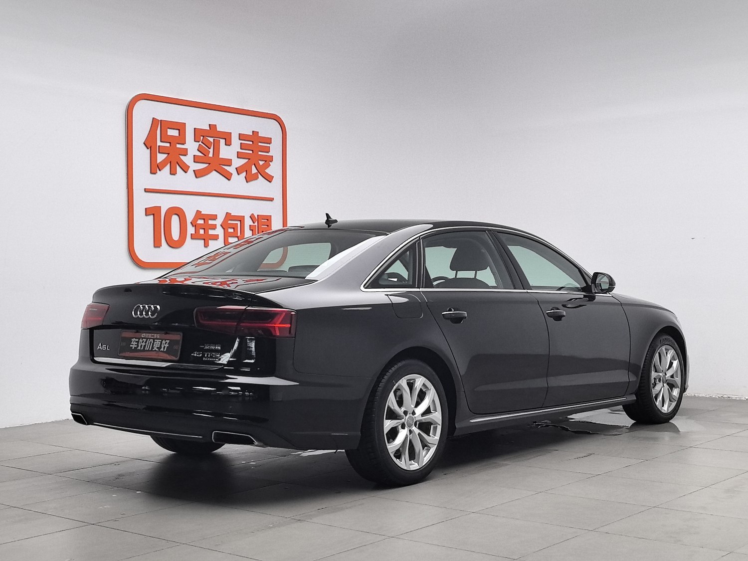 Used Audi A6L 2017 3.0 AT