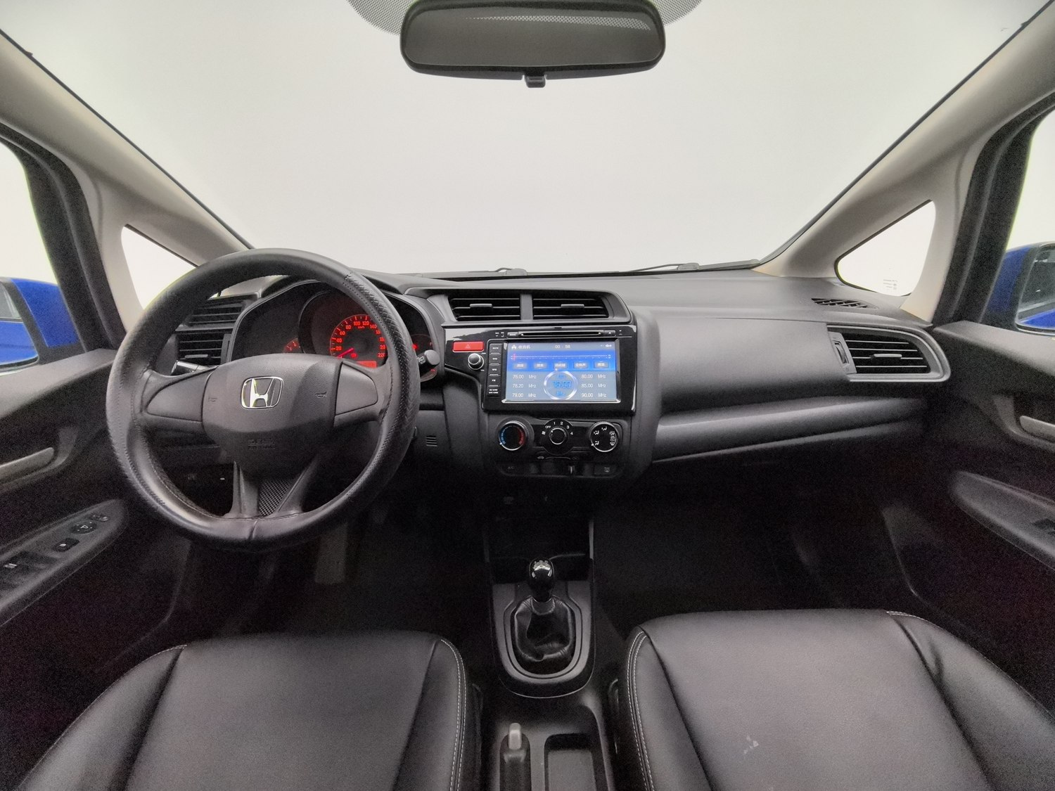 Used Honda Fit 2014 1.5 MT