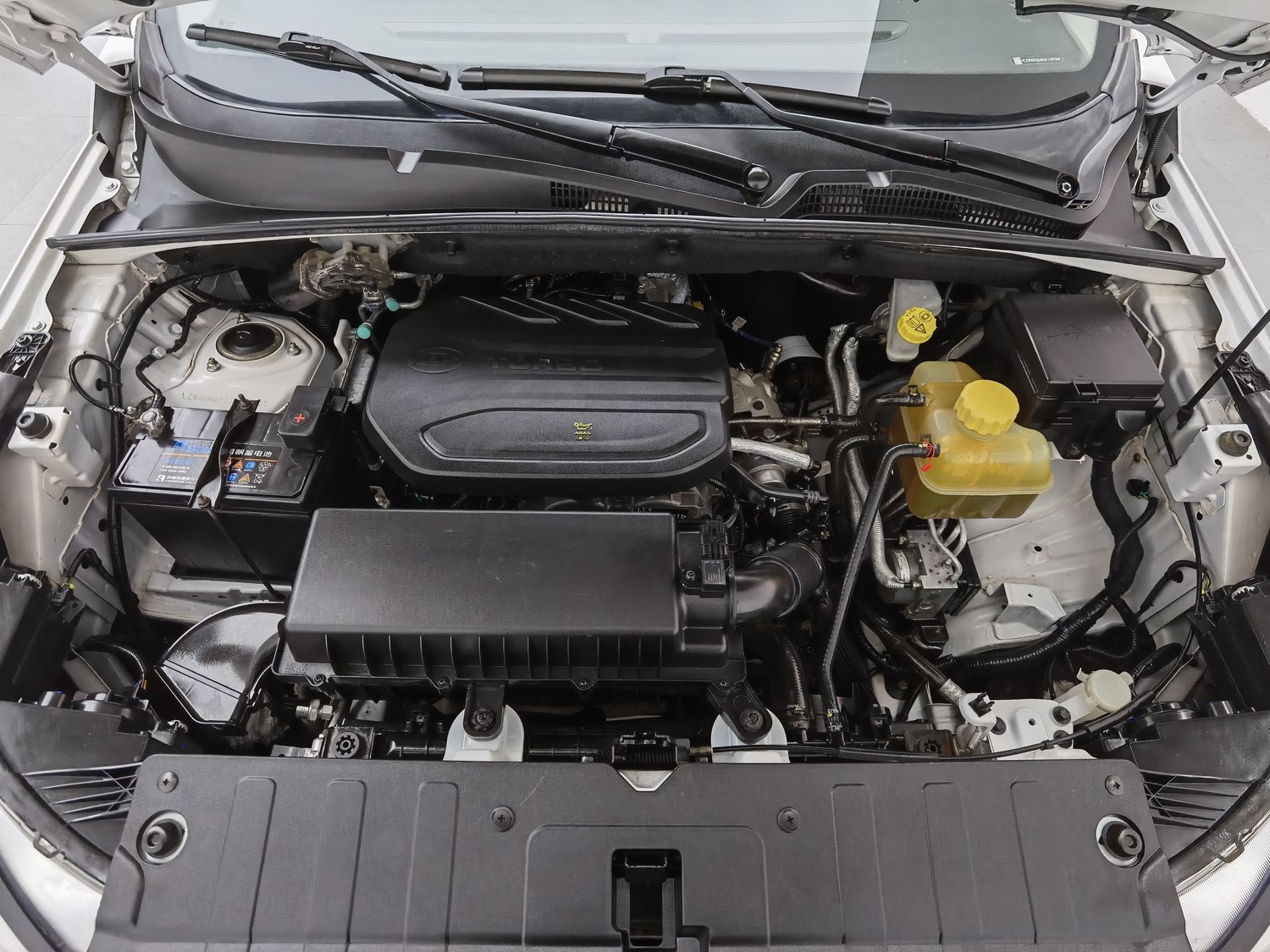 Used Wuling Hongguang S3 2018 1.5 MT