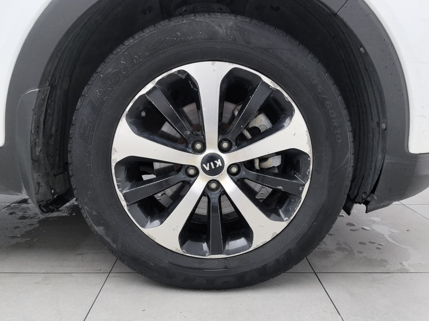 Used Kia Sorento 2016 2.4 AT