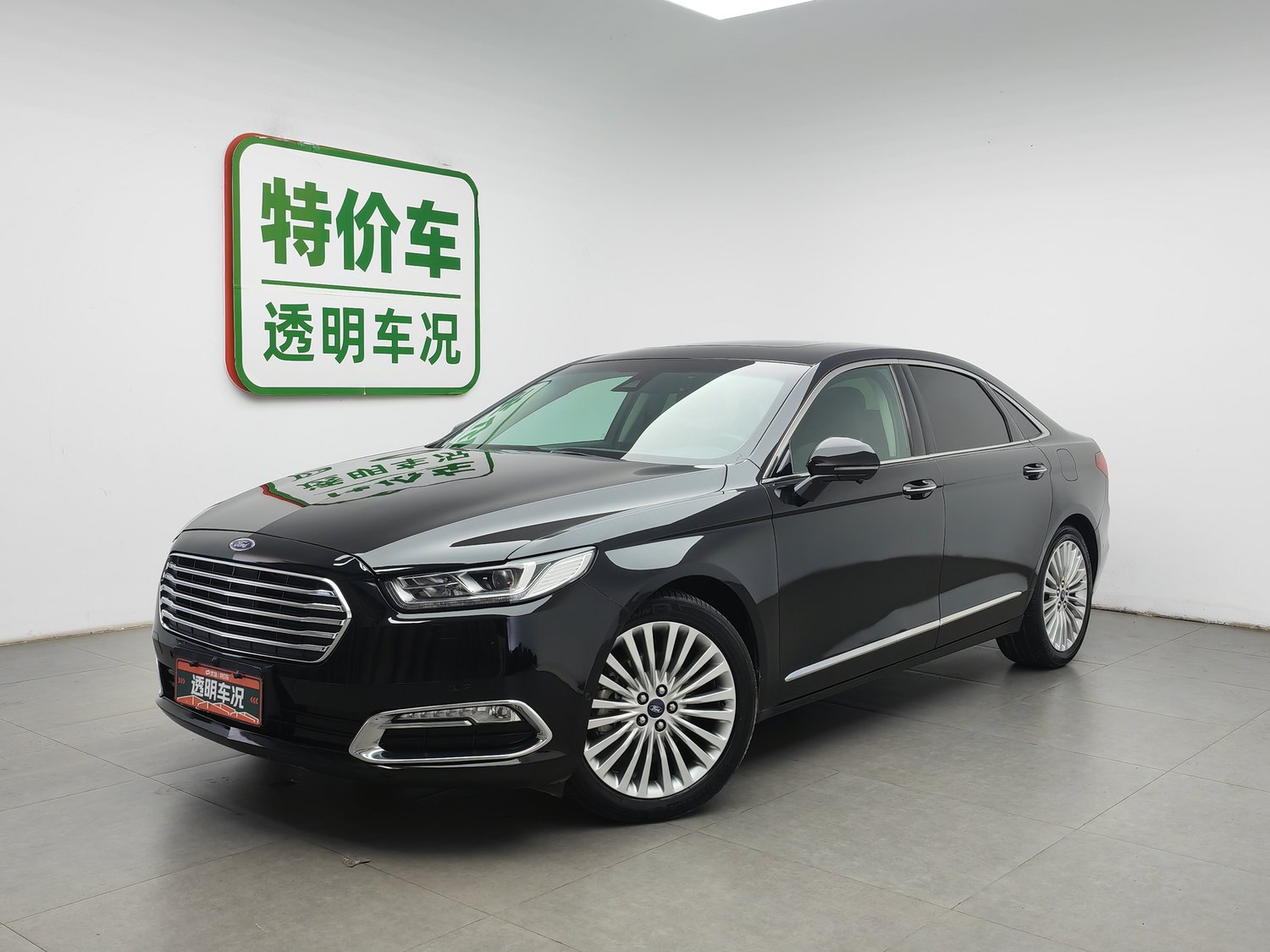 Used Ford Taurus 2015 2.0 AT