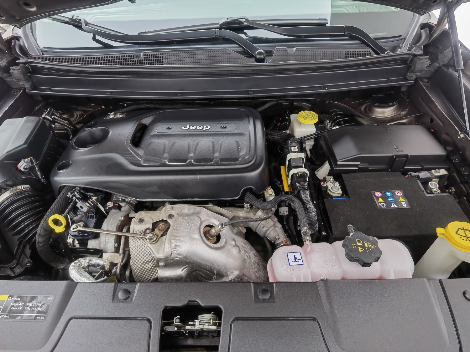 Used Jeep Commander (Local) 2018 2.0 AT