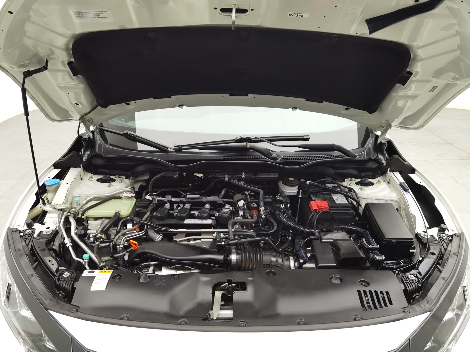 Used Honda Civic 2021 1.5 AT