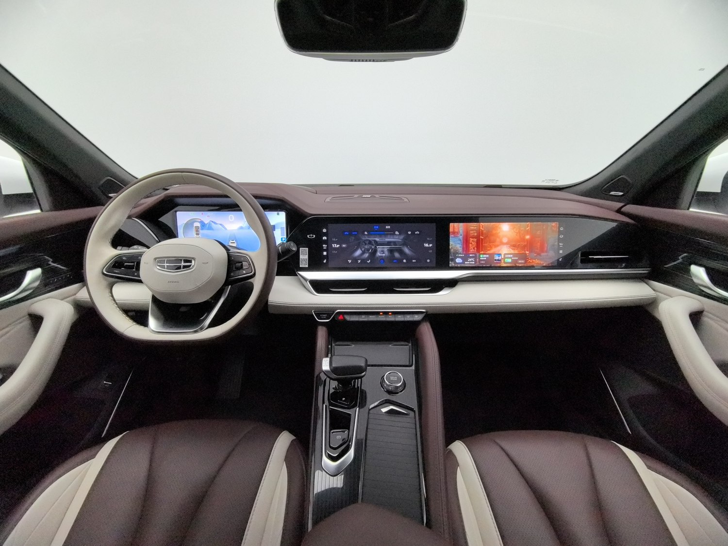Used Geely Xingyue L 2021 2.0 AT