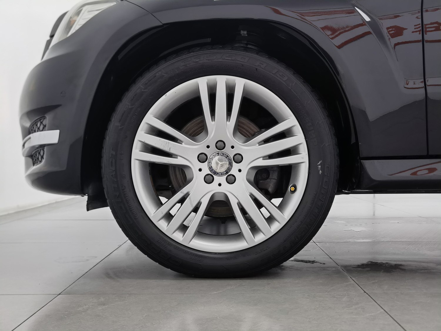 Used Mercedes-Benz GLK-Class 2013 3.0 AT