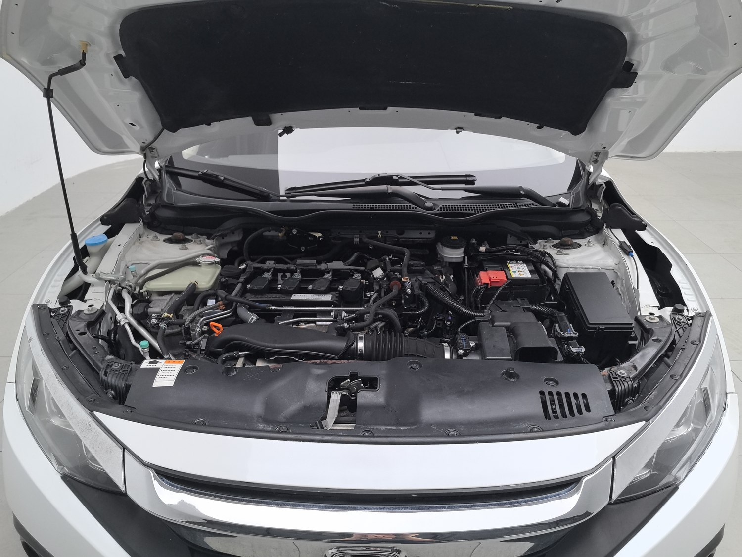 Used Honda Civic 2016 1.5 MT