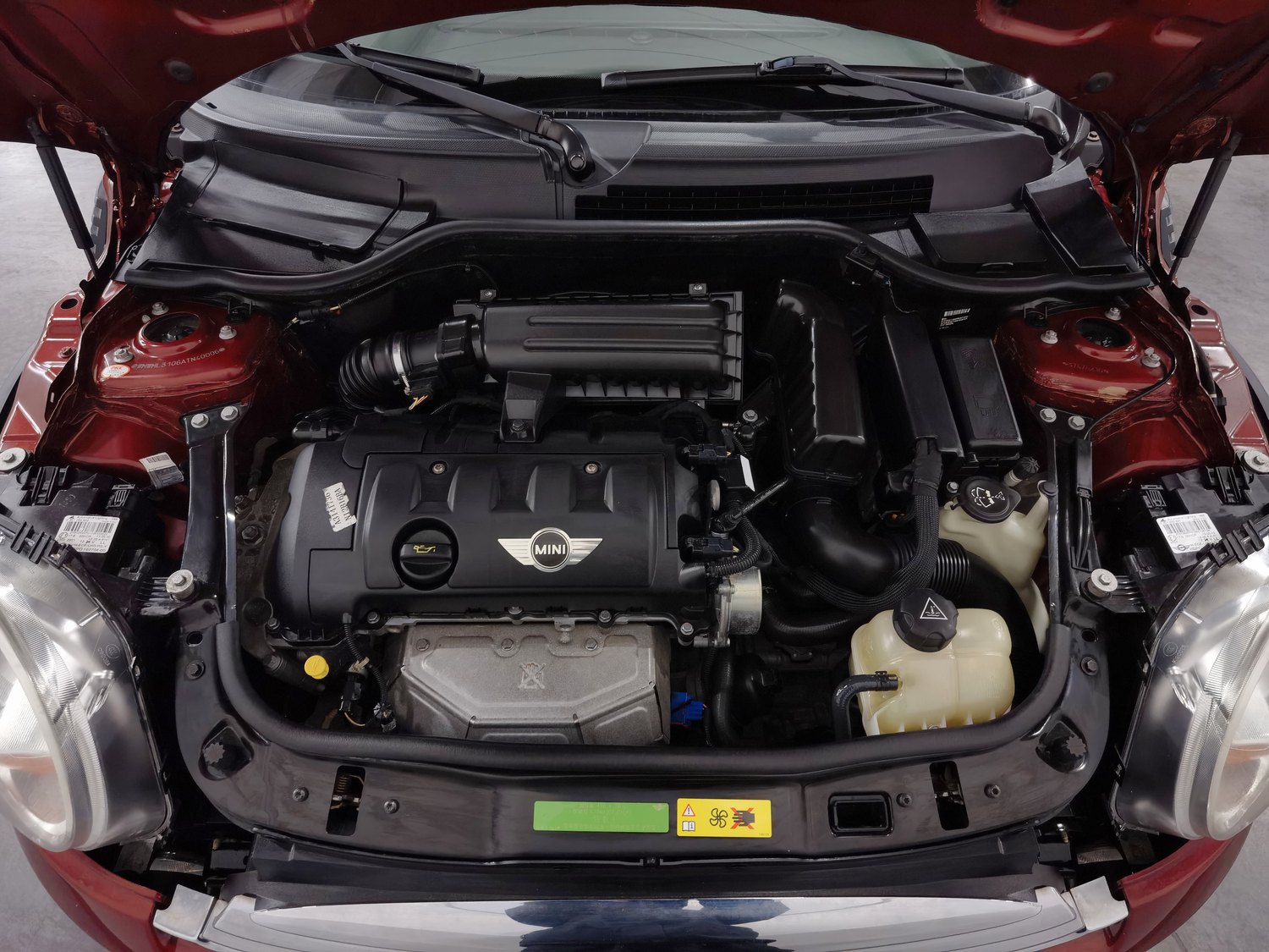 Used MINI Clubman 2010 1.6 AT