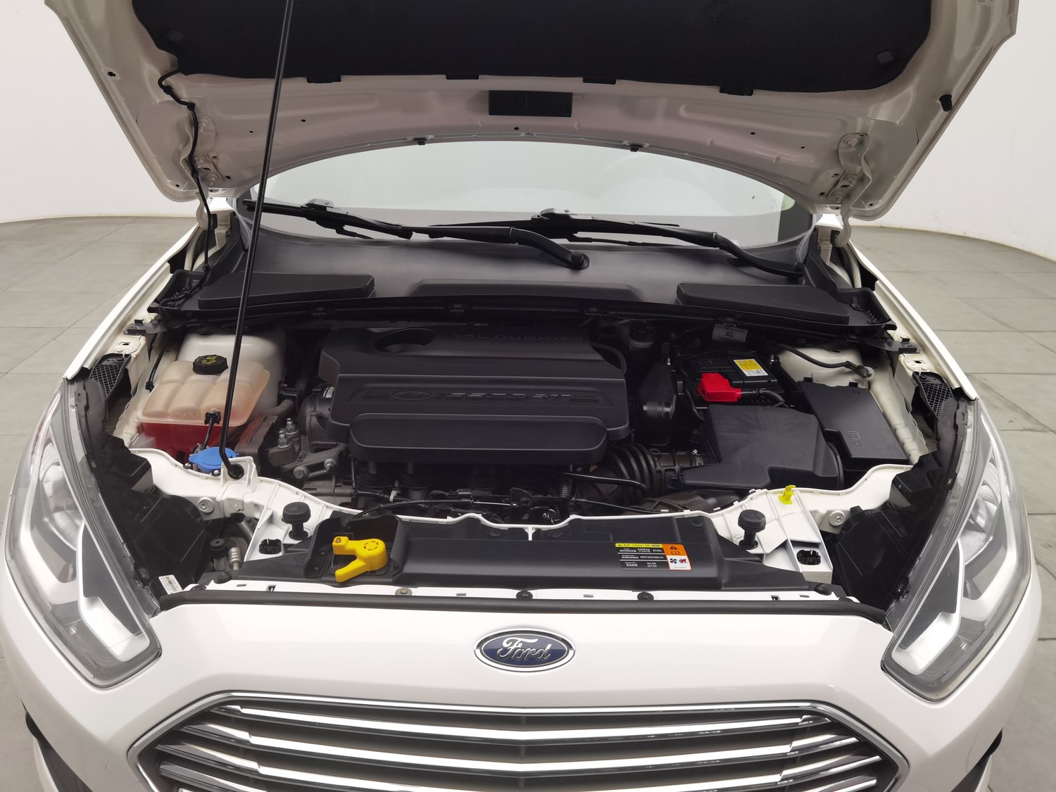 Used Ford Escort 2017 1.5 AT
