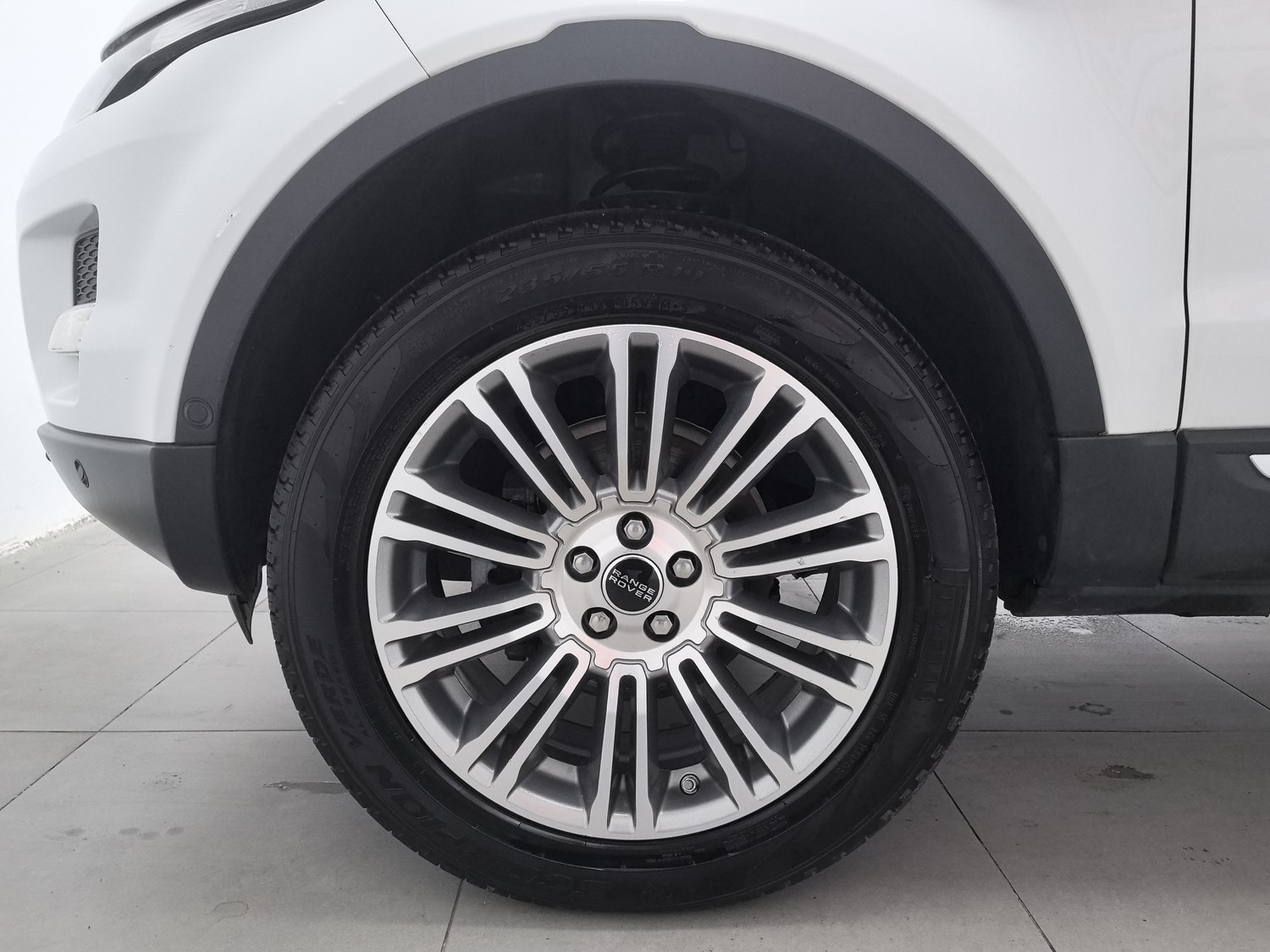 Used Land Rover Range Rover Evoque (Import) 2012 2.0 AT