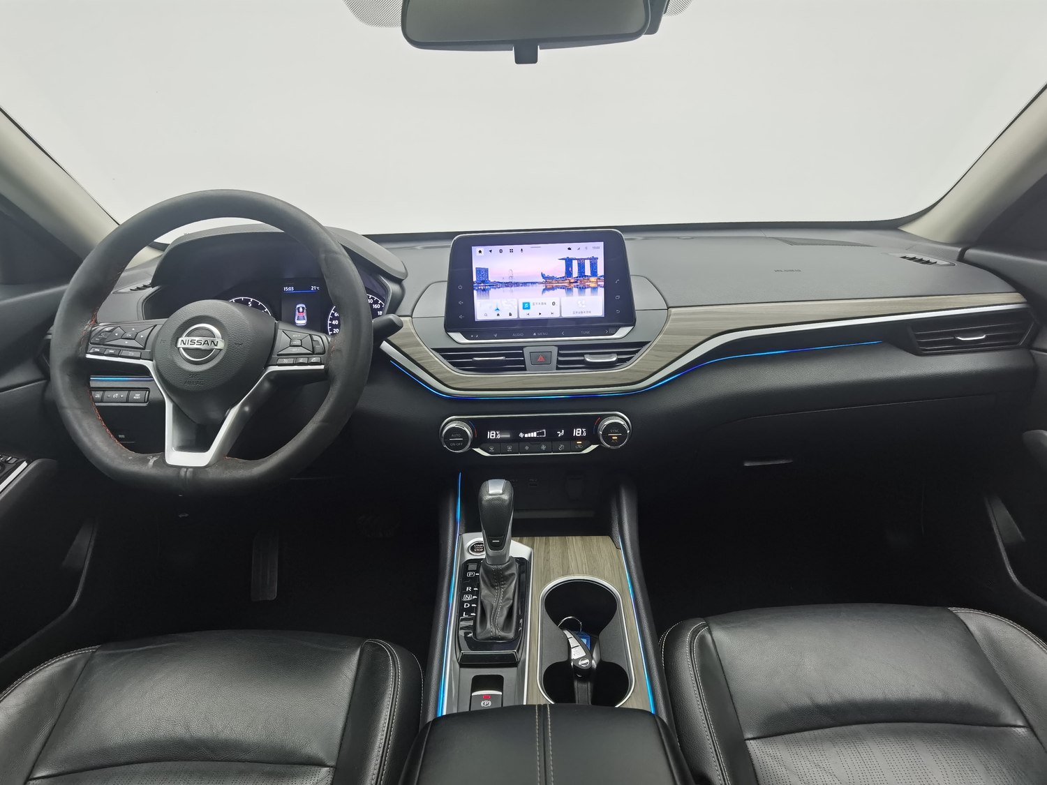 Used Nissan Teana 2021 2.0 AT