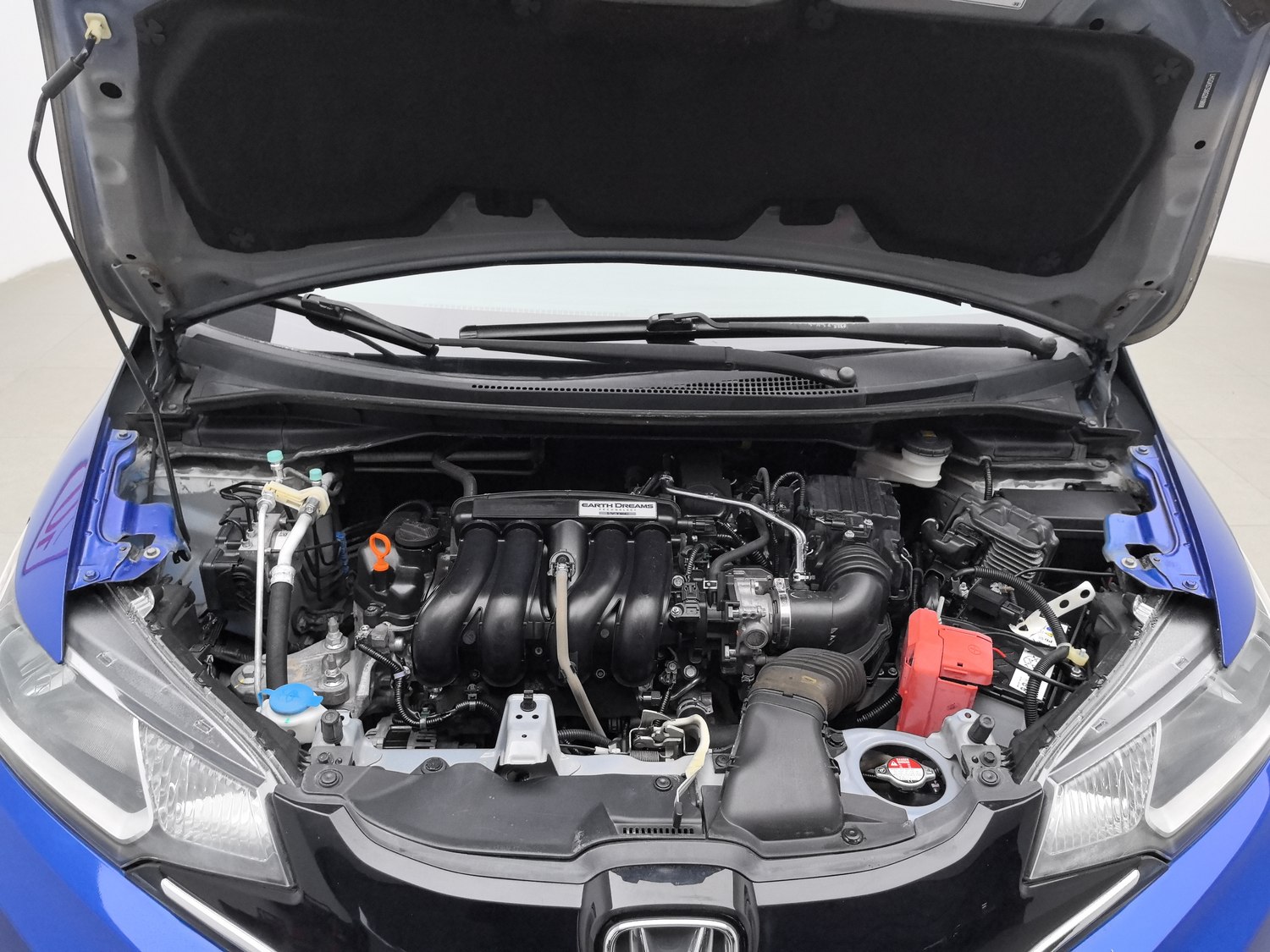 Used Honda Fit 2014 1.5 MT