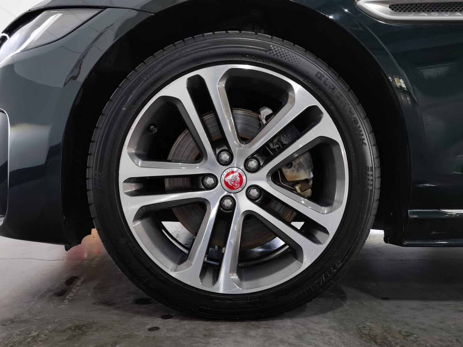 Used Jaguar XEL 2023 2.0 AT