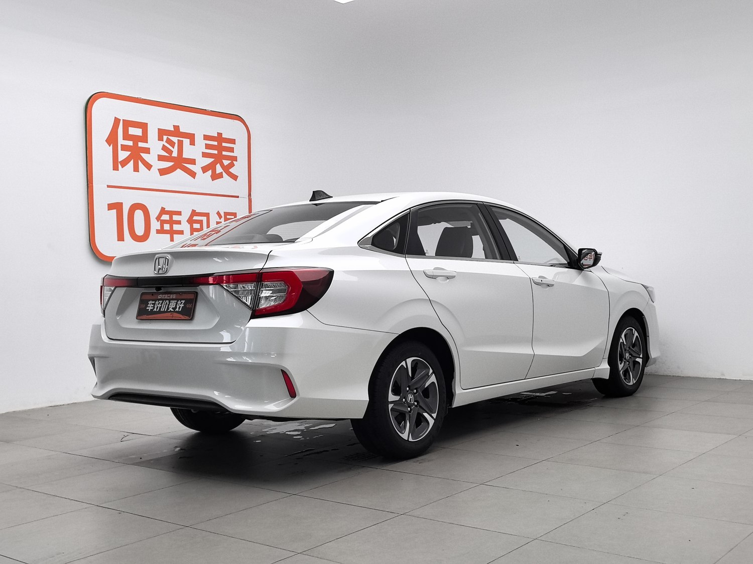 Used Honda Envix 2019 1.0 AT