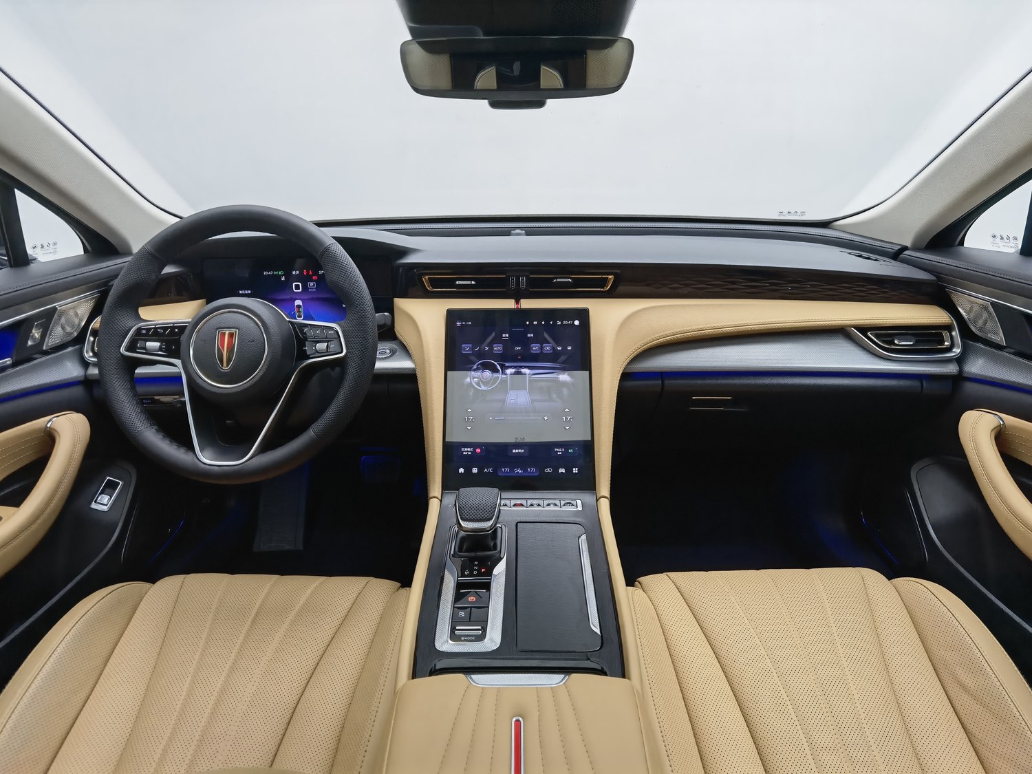 Used Hongqi H5 2023 2.0 AT