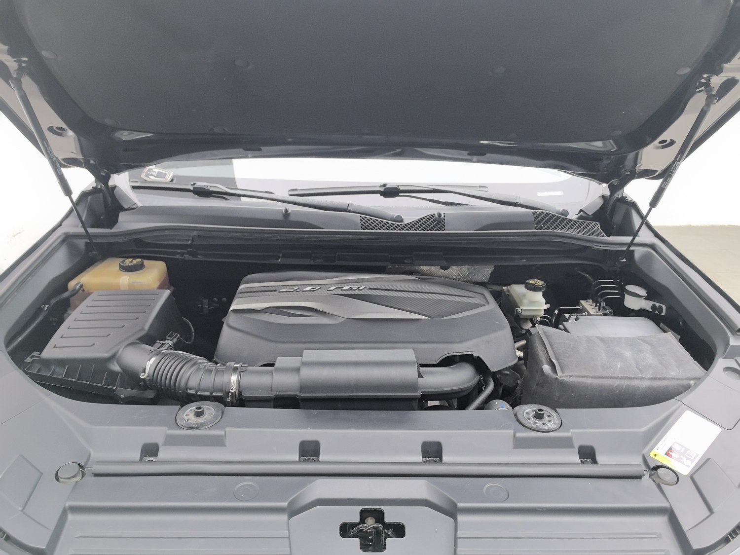 Used SAIC MAXUS D90 Pro 2020 2.0 AT