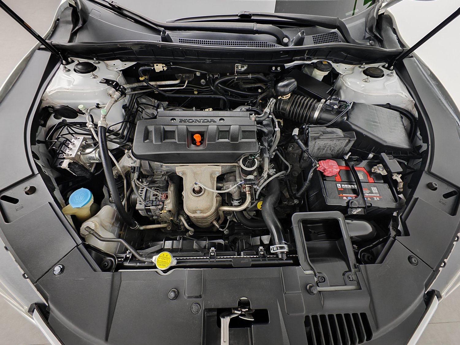 Used Honda Accord 2014 2.0 AT