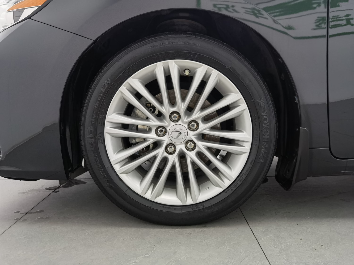Used Lexus ES 2015 2.0 AT