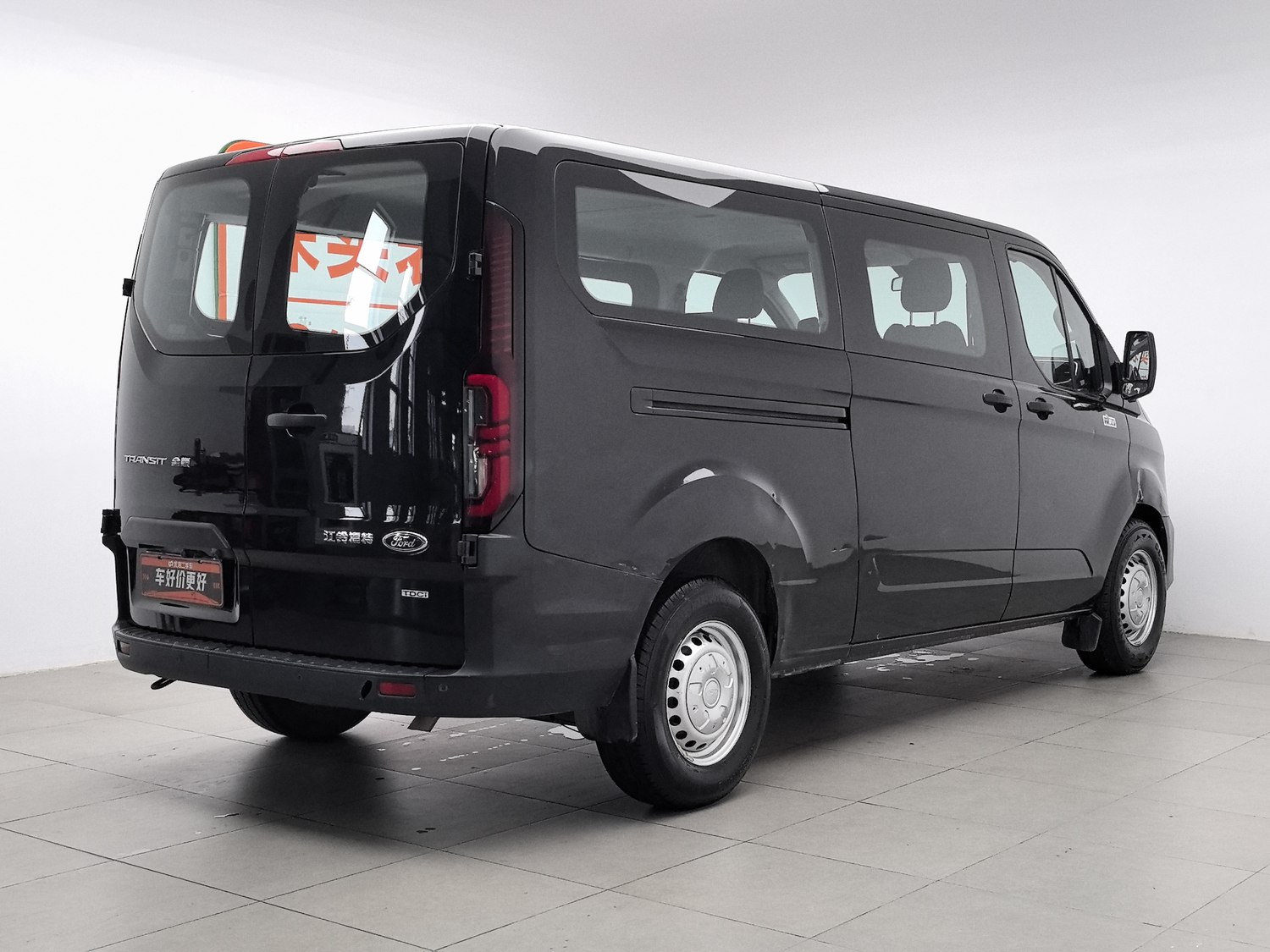 Used Ford Transit 2023 2.0 MT