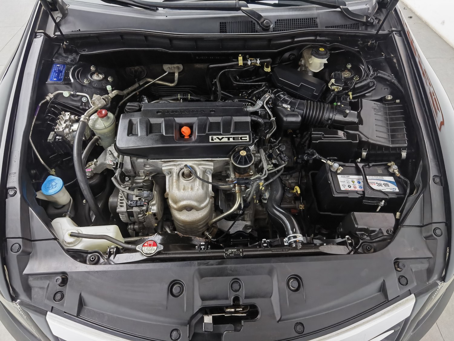 Used Honda Accord 2011 2.0 AT