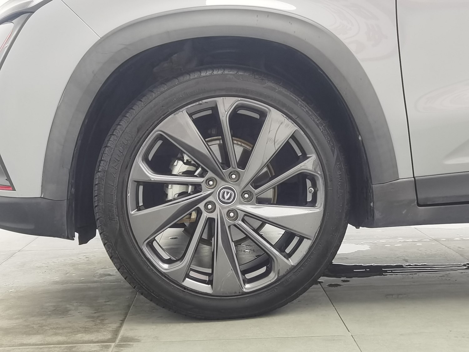 Used Changan UNI-T 2020 1.5 AT