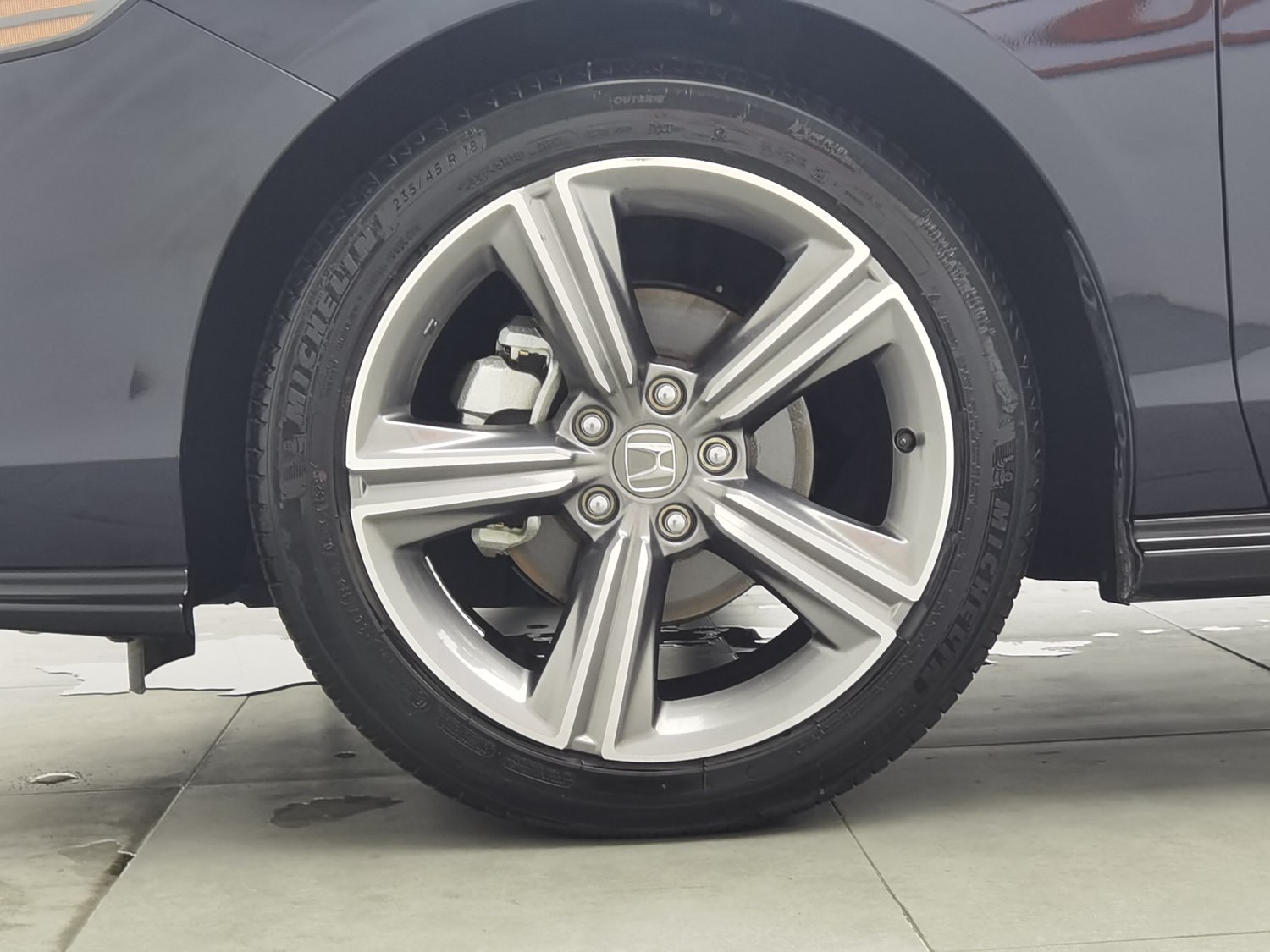 Used Honda Accord 2023 1.5 AT