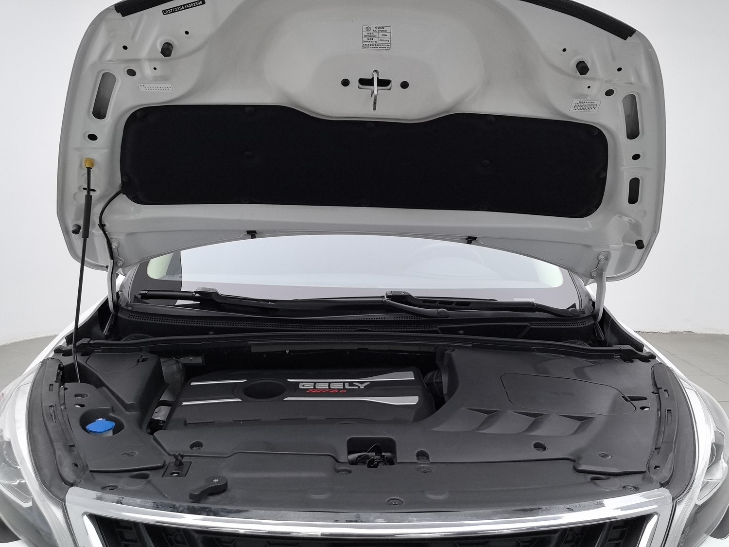 Used Geely Emgrand GS 2018 1.4 MT