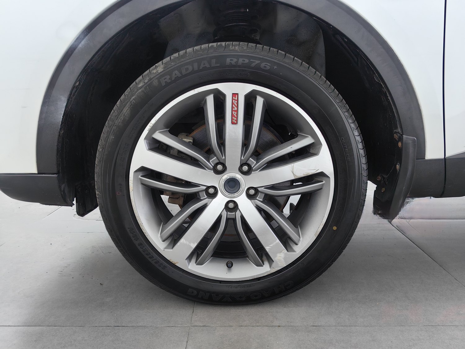 Used Haval H6 2018 1.5 AT