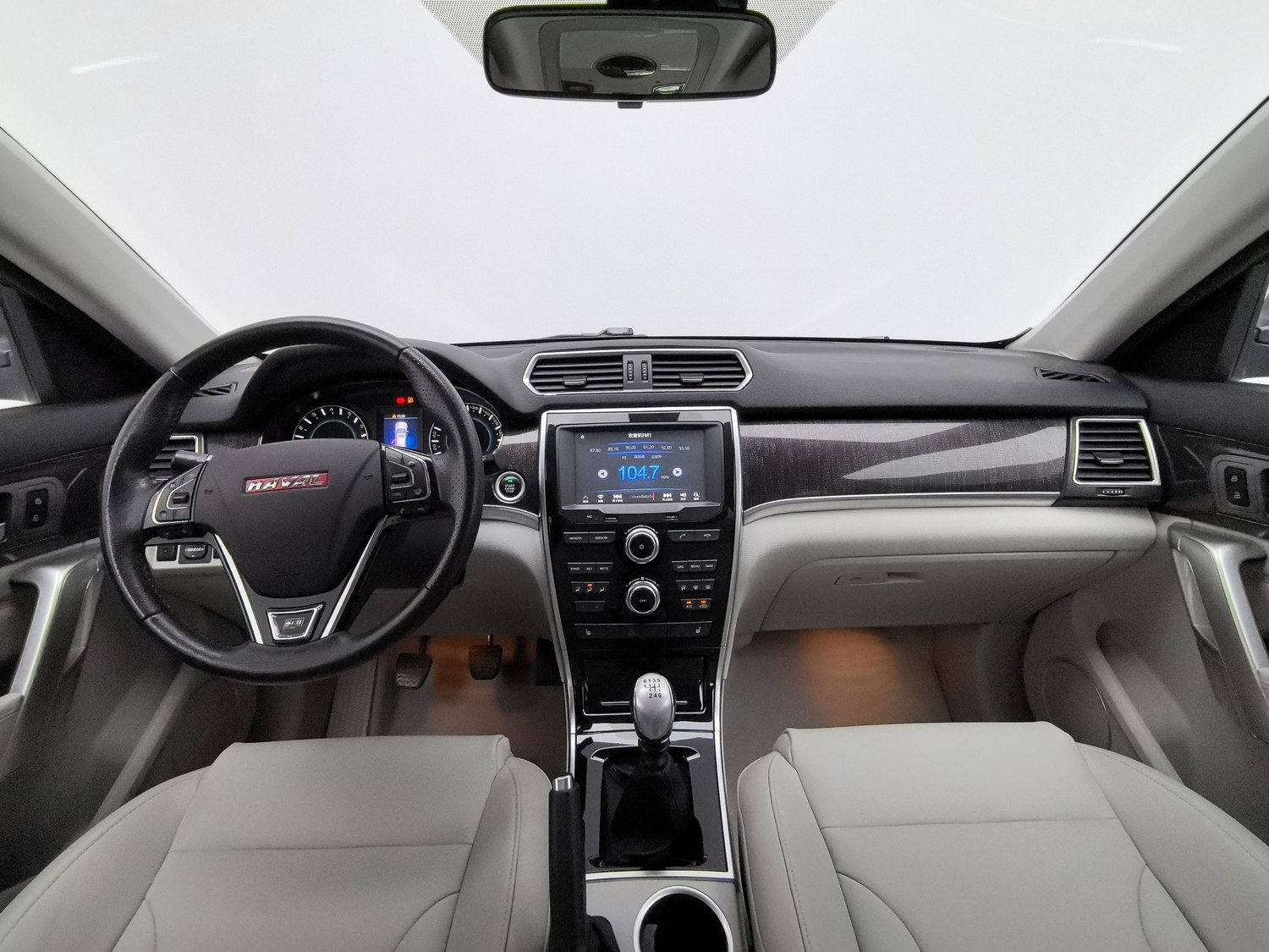 Used Haval H2 2014 1.5 MT