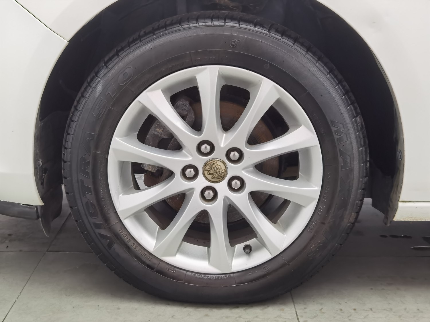 Used Buick Excelle 2013 1.6 AT
