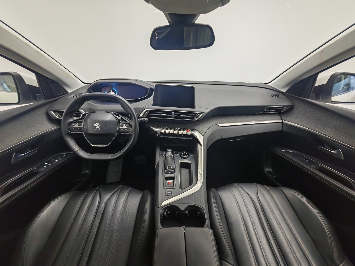 Used Peugeot 4008 2017 1.8 AT