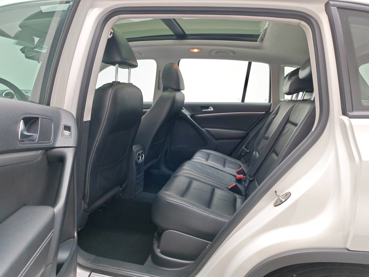 Used Volkswagen Tiguan 2016 1.4 AT