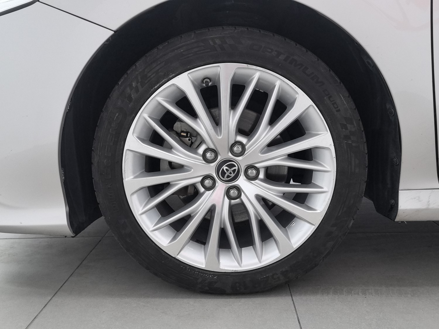 Used Toyota Camry 2018 2.5 AT