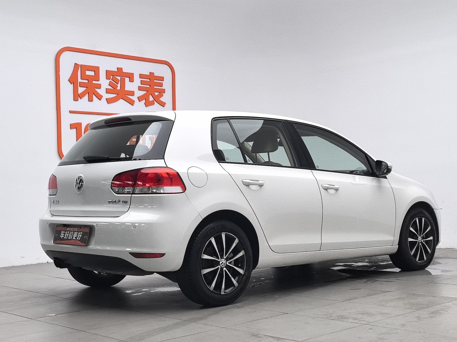 Used Volkswagen Golf 2012 1.4 AT