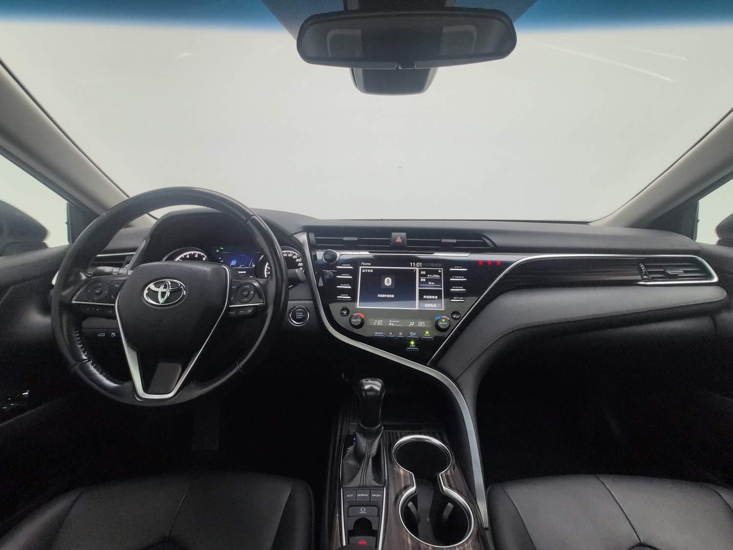 Used Toyota Camry 2018 2.5 AT