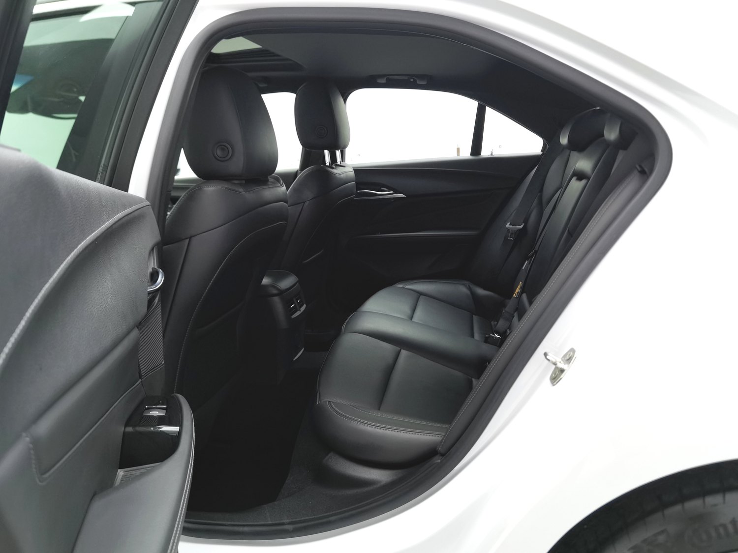 Used Cadillac CT4 2021 2.0 AT