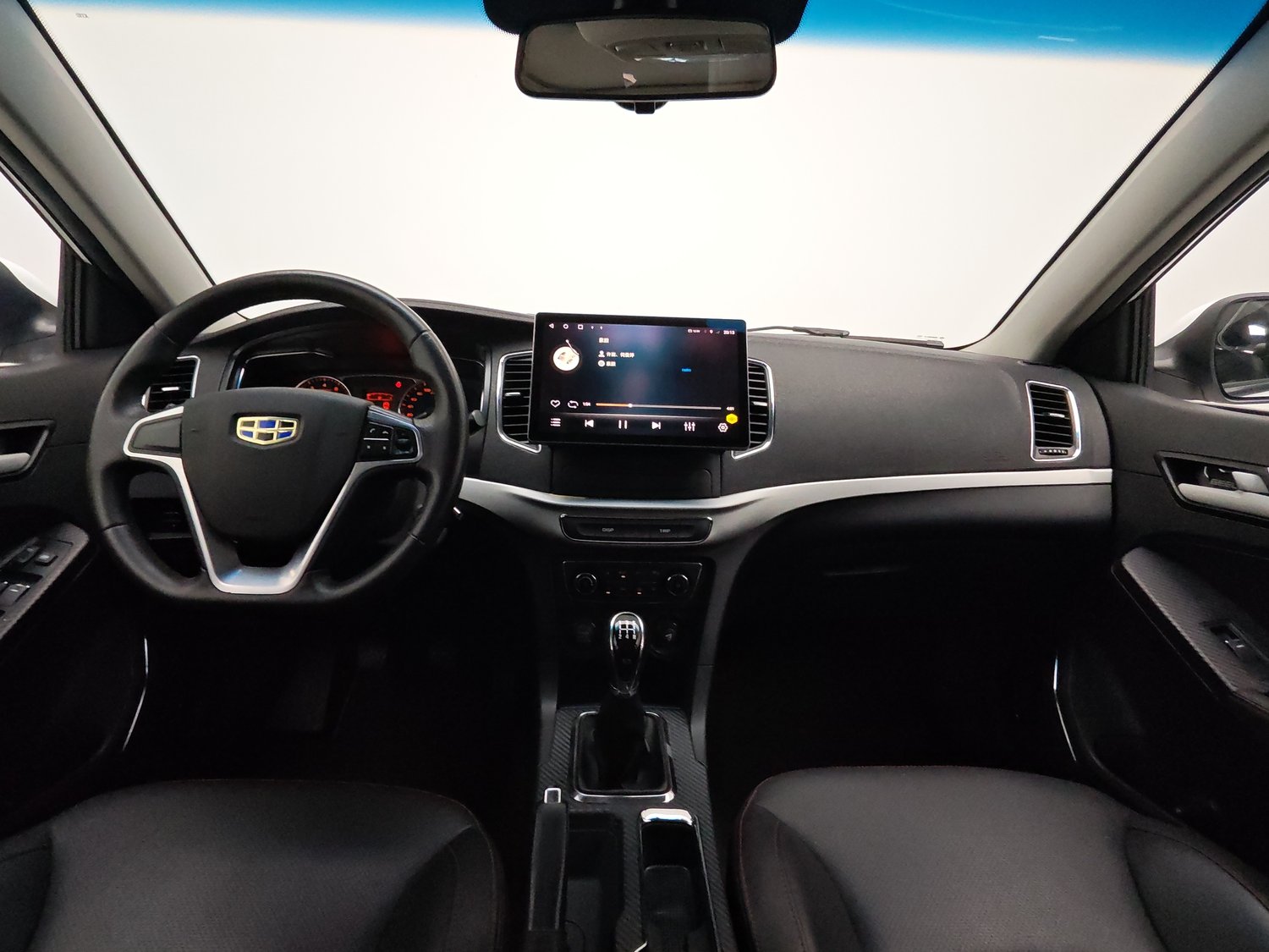 Used Geely Vision 2017 1.5 MT