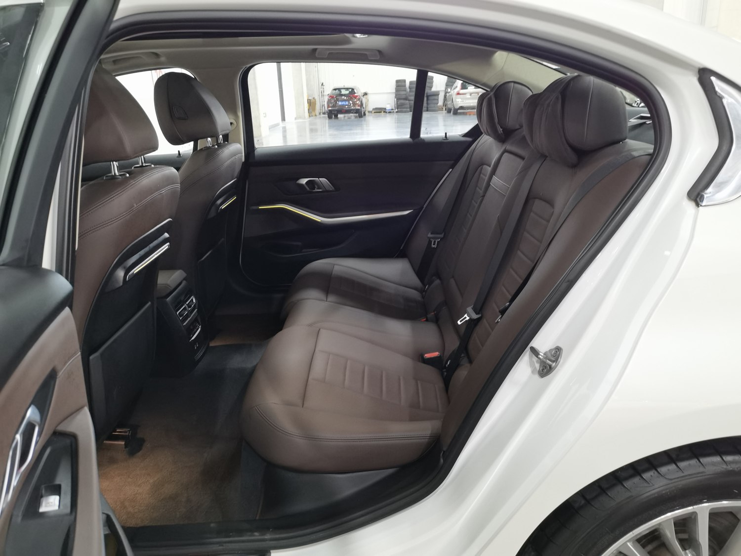 Used BMW THE3 2020 2.0 AT