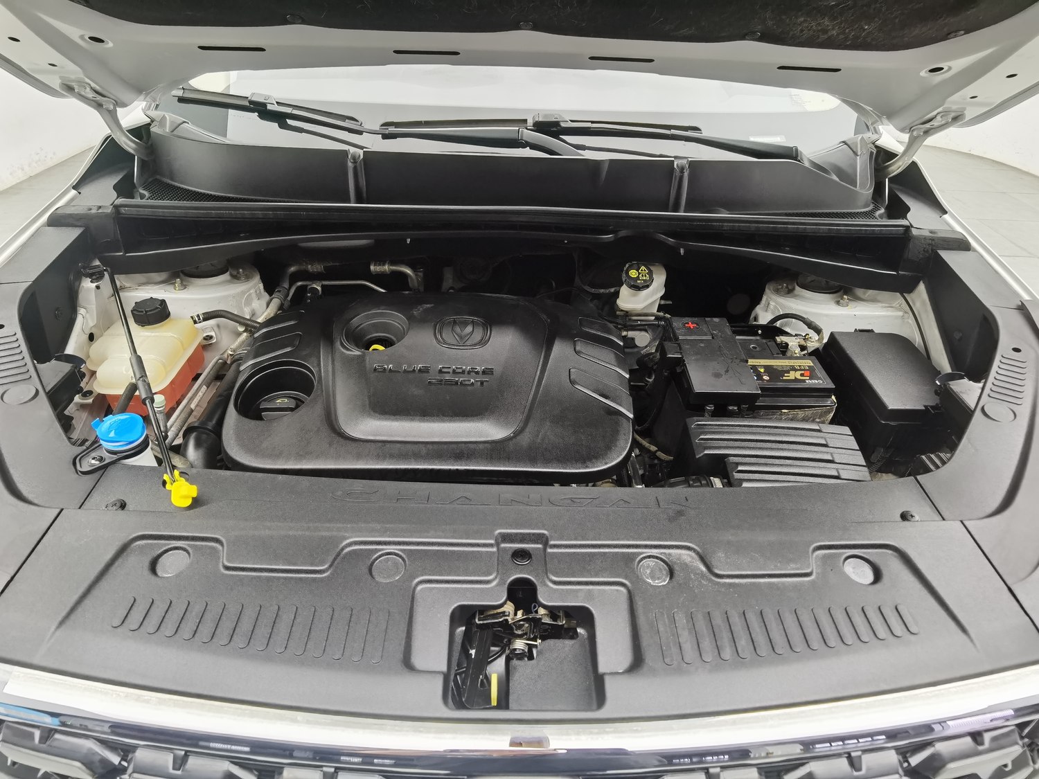 Used Changan CS55 2018 1.5 AT