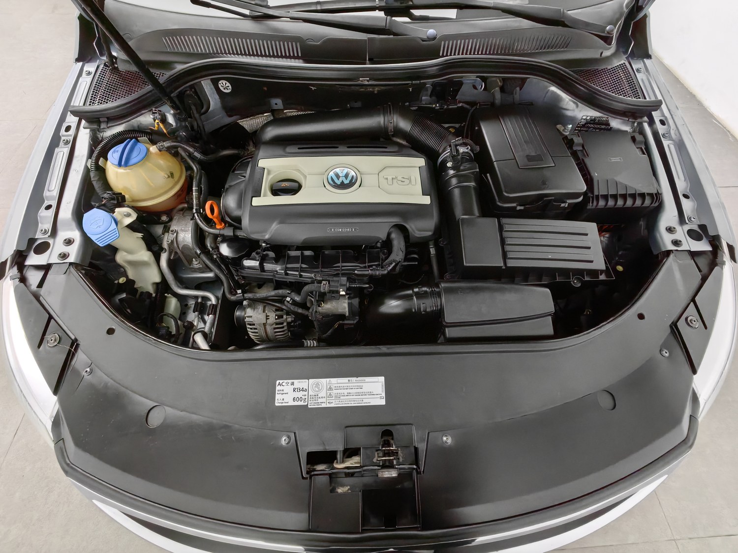Used Volkswagen CC 2011 2.0 AT
