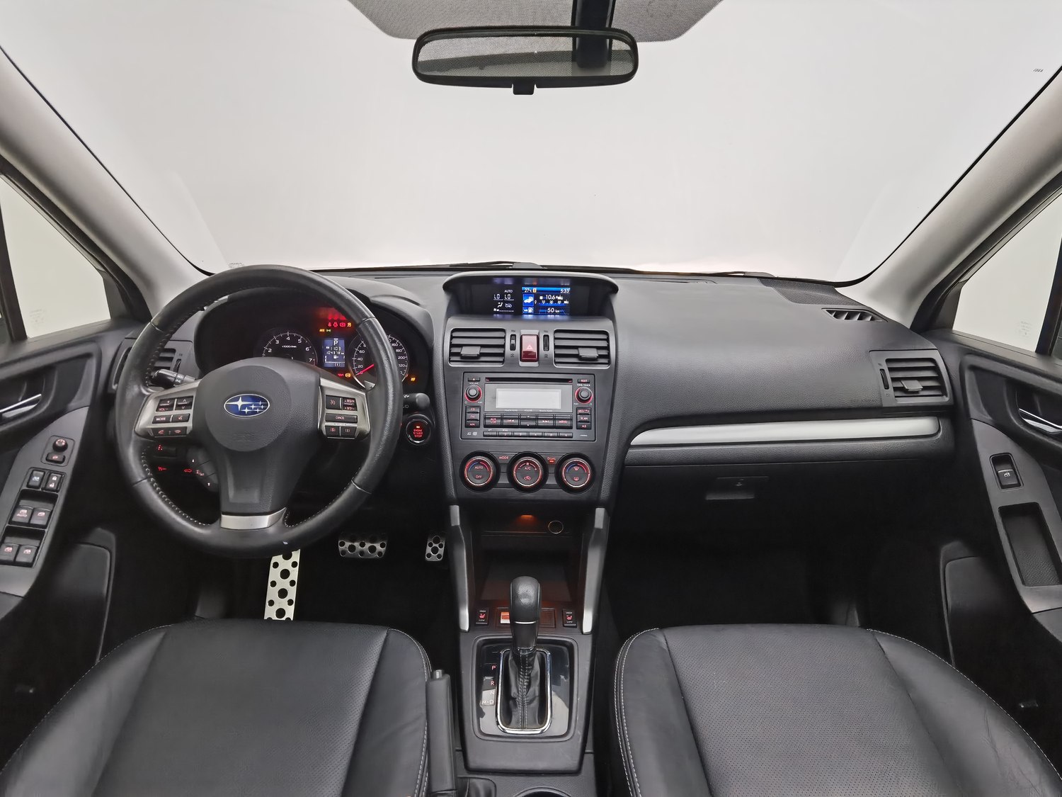 Used Subaru Forester 2013 2.5 AT