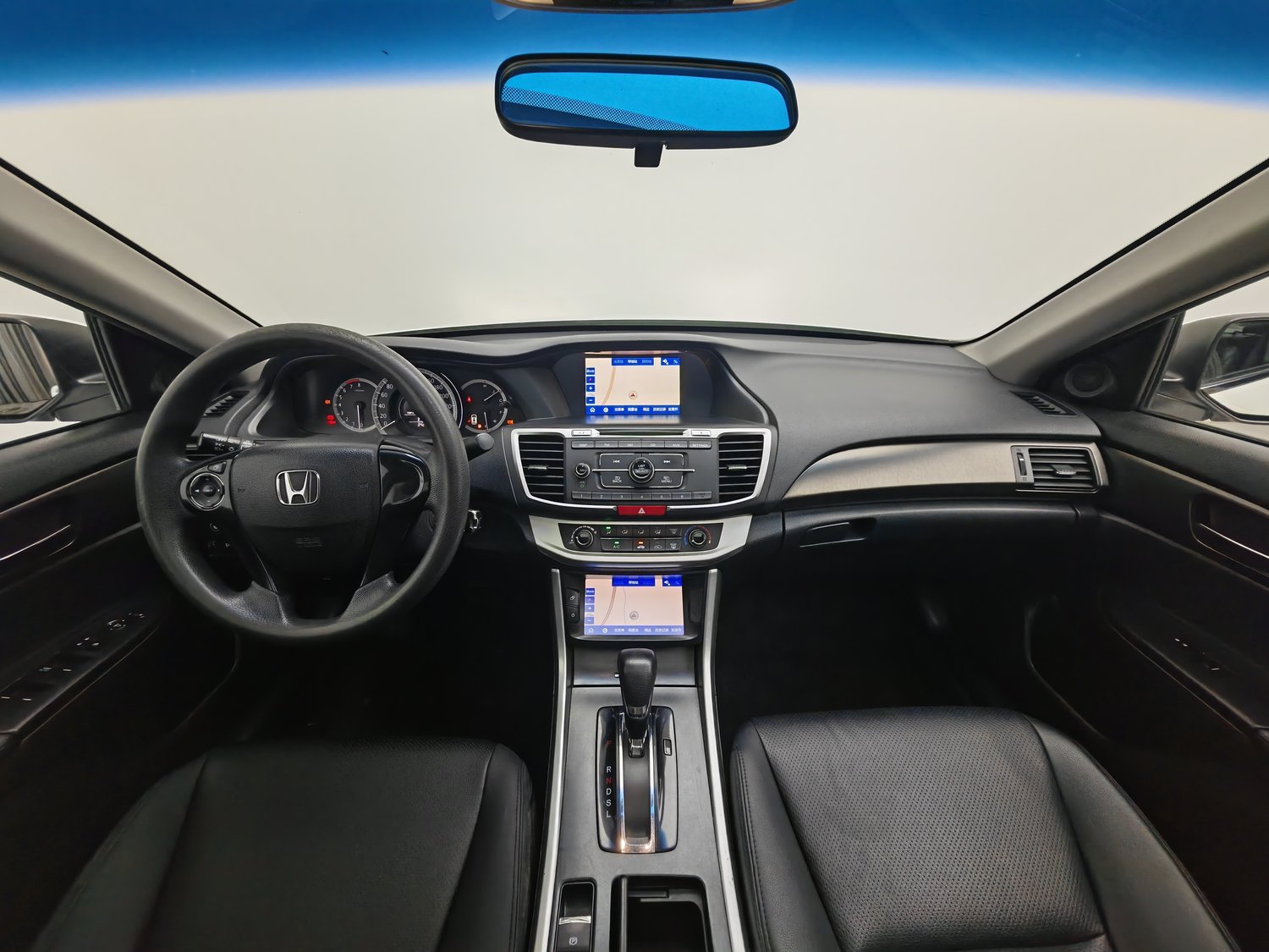 Used Honda Accord 2014 2.0 AT
