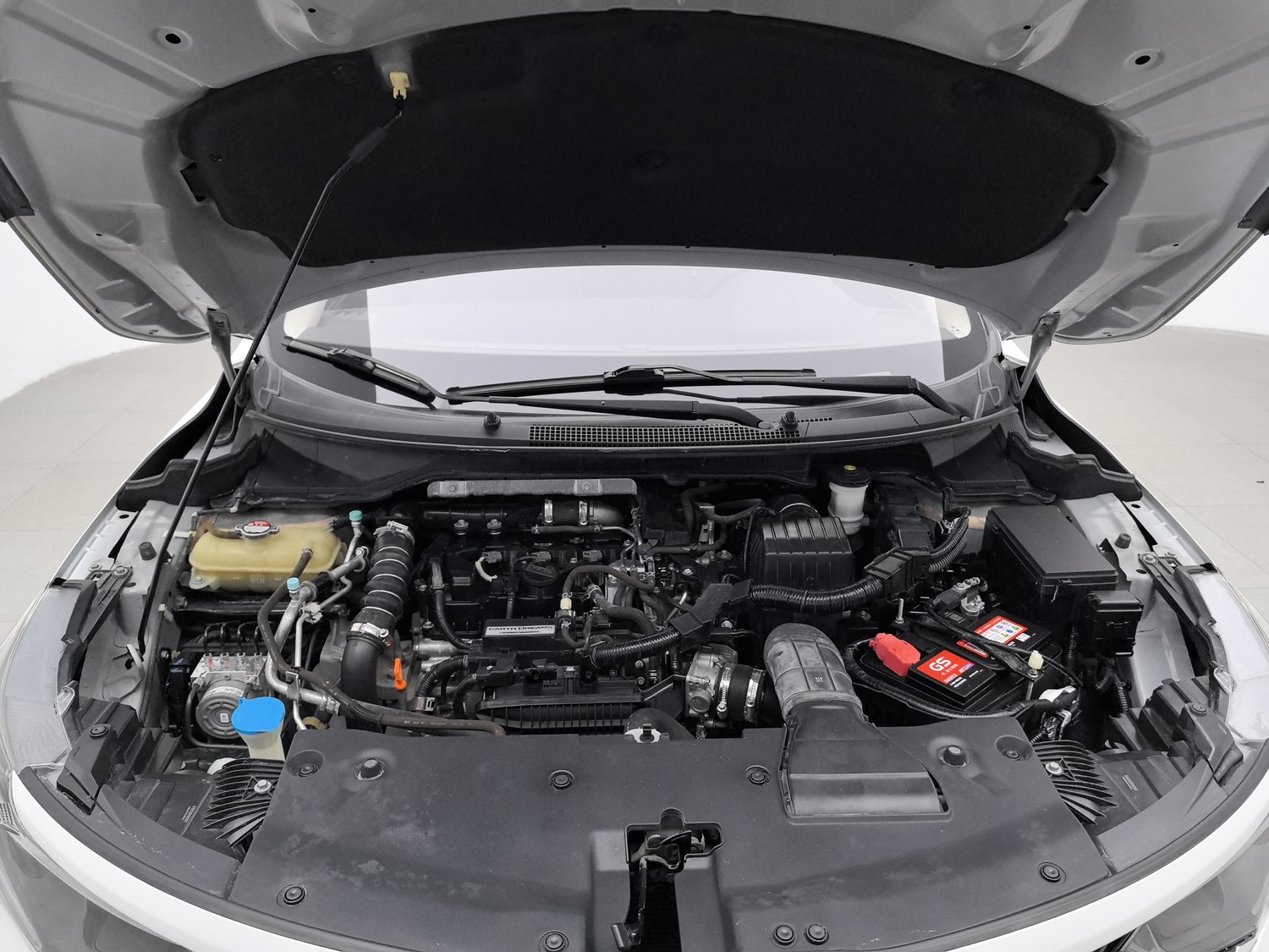 Used Honda Envix 2019 1.0 AT
