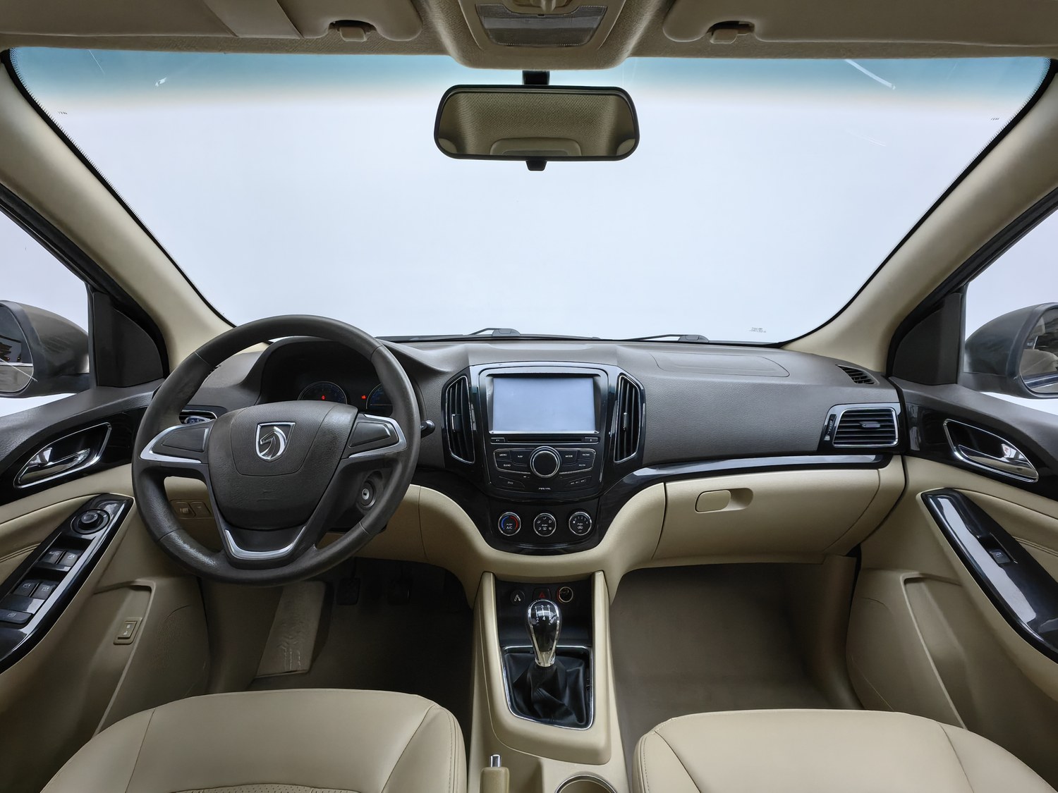 Used Baojun 730 2014 1.5 MT