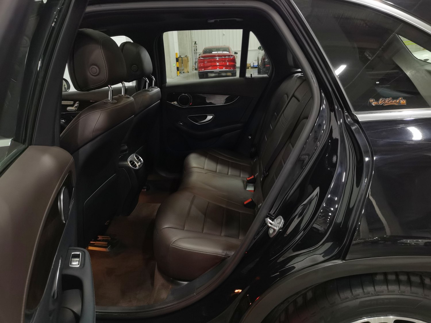 Used Mercedes-Benz GLC 2017 2.0 AT